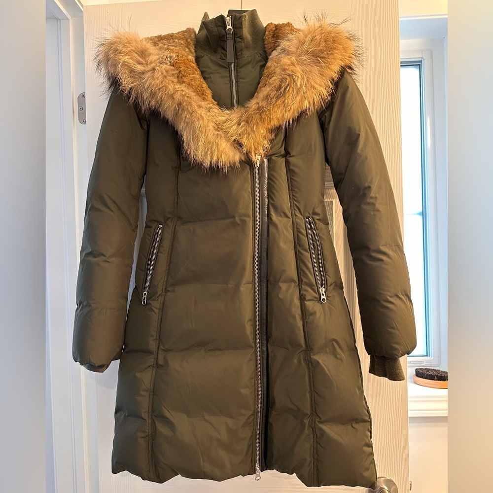 Mackage Winter Coat - Picture 2 of 8